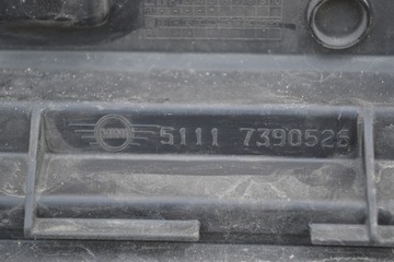 фото thumb №8, Mini cooper f60 countryman решётка бампера перед