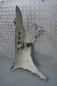 фото thumb №10, Octavia ii рестайлинг крыло левый перед цвет 9156