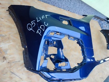 фото thumb №10, Бампер перед переднее audi q5 sq5 рестайлинг s-line 80a pod pdc