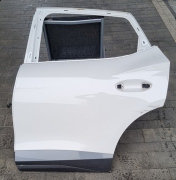 фото thumb №1, Seat cupra formentor 5ff двері ліві зад задні org