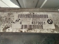 Bmw 3 e90 e91 2.0d радиатор комплект вентилятор радиатора 7561711 9229021 Оригинал, фото thumb