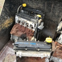 Двигатель стойку renault dacia 1,5 dci k9k m768 Недорого, фото thumb