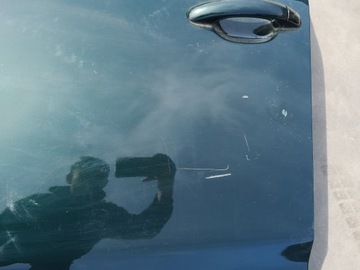 фото thumb №13, Дверь левый перед голый płat vw touareg 7l ld6w