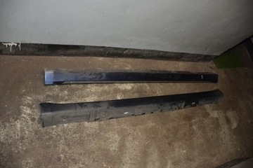 фото thumb №1, Накладка планка пороговая subaru legacy iv h6 2005