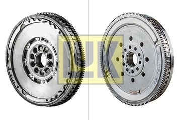 фото thumb №1, Колесо двухмассовый volvo 2,4d 00- 415022010