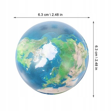 Dzieci Planet kulki Kulki styropianowe dla planety