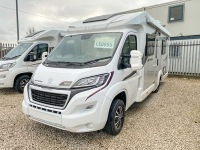 фото thumb №2, Peugeot boxer ii бампер róg передний перед camper