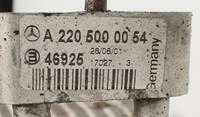 фото thumb №6, Радиаторов кондиционера mercedes w220 a2205000054
