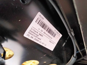 фото thumb №9, Сиденье водителя подлокотник кожа vw t5