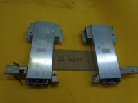 фото thumb №1, Mercedes sl w231 cabrio дуга безопасности подголовник дуга kpl