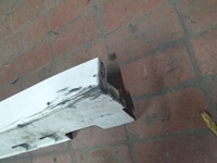 фото thumb №7, Jaguar xj x351 молдинг накладка порог правая aw93-f10608-b