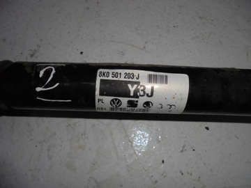 фото thumb №11, Audi a4 b8 a6 a5 quattro піввісь ліва права зад