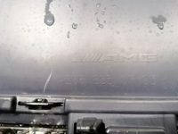 фото thumb №9, Бампер задняя задний mercedes benz w206 206 c klasa sedan amg 2021-