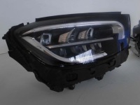 Mercedes glc w253 рестайлинг  full led фара правый  перед с Разборки, фото thumb