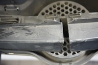 фото thumb №9, Vivaro iii решётка радиатора решётка радиатора бампера хром 214b37781r