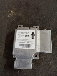 Купить Moduł/sensor air bag подушек opel vectra c 1,9 13186948, фото thumb