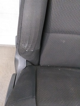 фото thumb №5, Peugeot 207 сиденье пассажира правый перед aibag