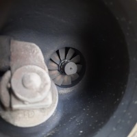 фото thumb №9, Skoda fabia 3 1.2 tsi турбонагнетатель turbo 04e145721l