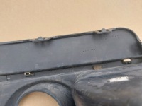 фото thumb №3, Решітка бампера renault laguna iii lift оригінал