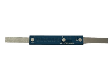 Zabezpieczenie BMS 1S LiFePO4 3,2V-3,7V prąd 9A taśmy niklowane / 0196