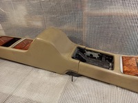 фото thumb №9, Audi a8 d3 довгий тунель зад задній довгий підлокітник шкіра комплектний оббивка стелі