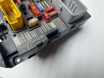 фото thumb №2, Модуль bsm r01 9667044880 citroen c4 picasso