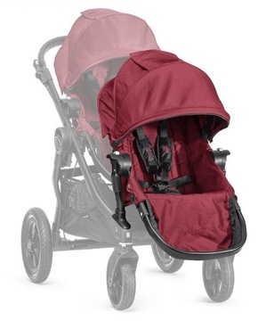 Дополнительное сиденье CITY SELECT GARNET BBJ 397249