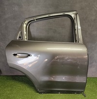 фото thumb №1, Двері праве задня porsche cayenne 9y3 coupe