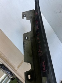 фото thumb №10, Молдинг порог левая bmw 5 f10 10-17