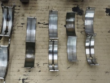 фото thumb №10, Hyundai i20 1.4 crdi wał коленчатый вкладыши d4fc 2008-