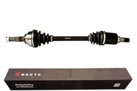 фото thumb №1, Приводной вал левая nissan qashqai j10 2.0 механическая коробка передач nowa