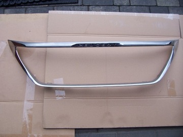 фото thumb №14, Peugeot 3008 5008 ii усилитель решётка радиатора красивый