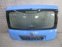 фото thumb №1, Крышка багажника багажника fiat panda ii 793