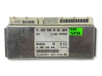 Купить Mercedes модуль бортовой компьютер блок управления esp a0335454132, фото thumb