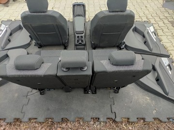 фото thumb №9, Салон сидіння оббивка з підігрівом haraman bmw 2 u06 arktur антрацит