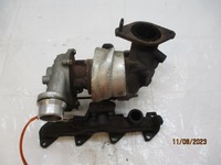фото thumb №1, Renault clio iv 1.5 dci турбонагнетатель турбина