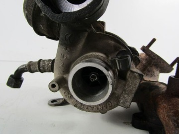 фото thumb №12, Octavia ii 1z турбонагнетатель 1,9tdi bxe 030253014f