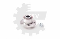 фото thumb №12, Ступица колёса з подшипник перед skoda fabia 99- fabia ii 06- roomster 06-