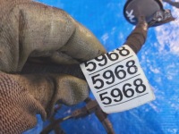 Opel-części mokka джгут електропроводка кришки задній в Україні, фото thumb