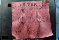 фото thumb №6, Honda cr-v ii панель керування вікнами