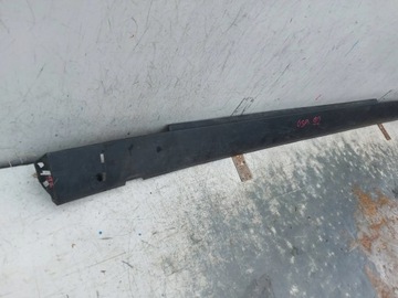 фото thumb №3, Dodge challenger 15- ліва планка порогова поріг накладка