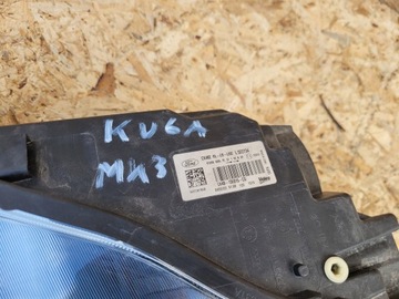 фото thumb №3, Лампа ford kuga mk3 левая перед полный led lv4b-13e015-cd