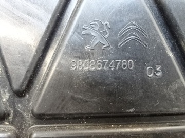 фото thumb №9, Peugeot rifter крепление держатель компьютера 9808674780