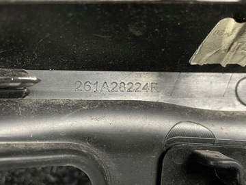 фото thumb №7, Renault zoe рестайлінг 19- решітка бампера ліва права перед 261a32884r 261a28224r