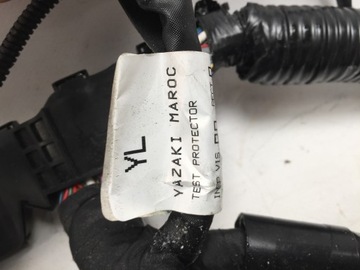 фото thumb №6, Micra k14 установка жгут камеры pod капот