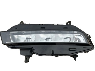 фото thumb №1, Галоген лівий skoda octavia iii 3 vrs rs рестайлінг led