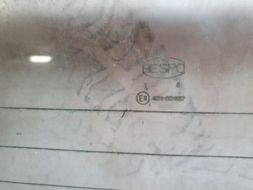 фото thumb №3, Автомобіль fiat 126 малюк fsm скло зад задня прокладка 1988 оригінал