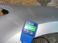 фото thumb №11, Kia rio iii крыло передний правый appd 11-17r