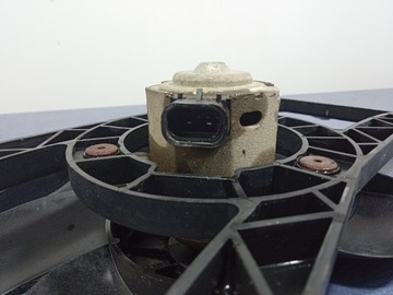 фото thumb №6, Fiat panda ii 1.2 69 km вентилятор радіатор 879586s