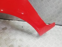 фото thumb №9, Ford fiesta mk7 lift nc крыло перед передний левый